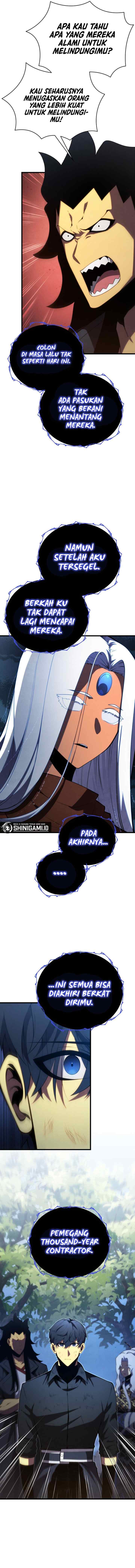 Swordmaster's Youngest Son chapter 87 halaman 12