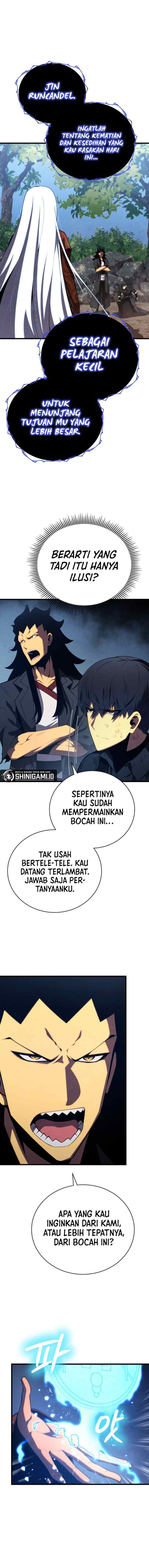 Swordmaster's Youngest Son chapter 87 halaman 9