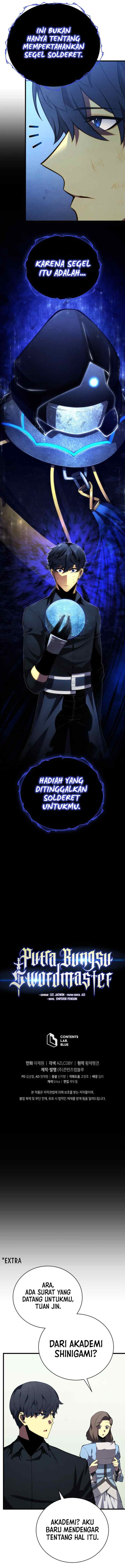Swordmaster's Youngest Son chapter 87 halaman 15