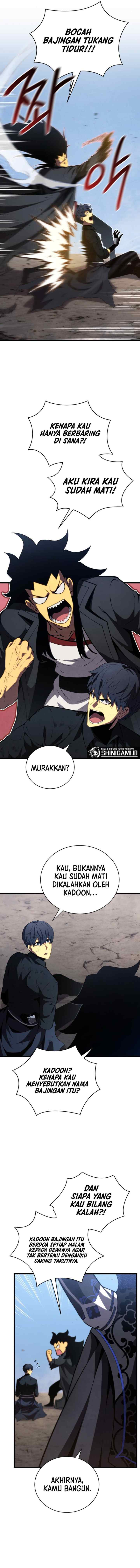 Swordmaster's Youngest Son chapter 87 halaman 5