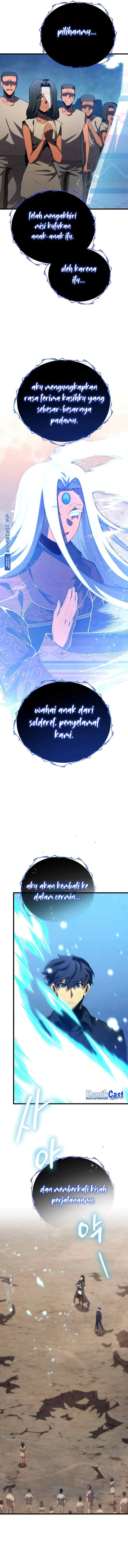 Swordmaster's Youngest Son chapter 88 halaman 5