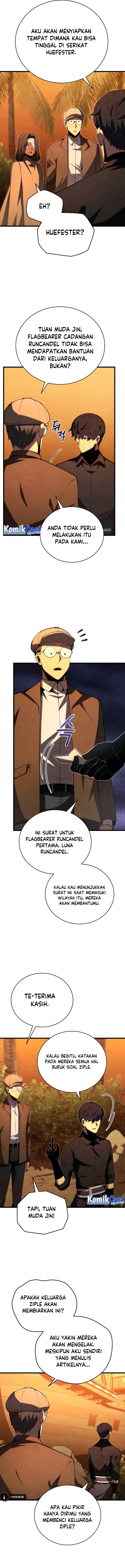 Swordmaster's Youngest Son chapter 88 halaman 12