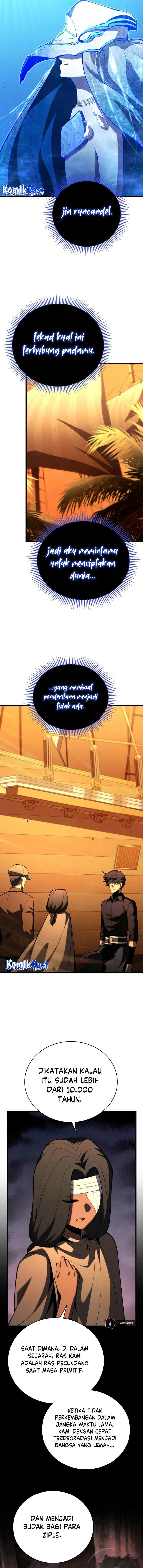 Swordmaster's Youngest Son chapter 88 halaman 10