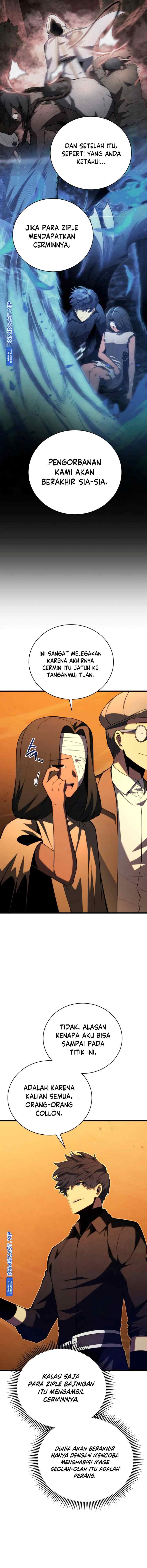 Swordmaster's Youngest Son chapter 88 halaman 11