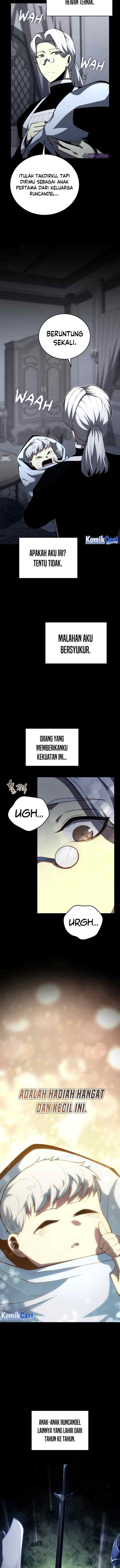 Swordmaster's Youngest Son chapter 96 halaman 4