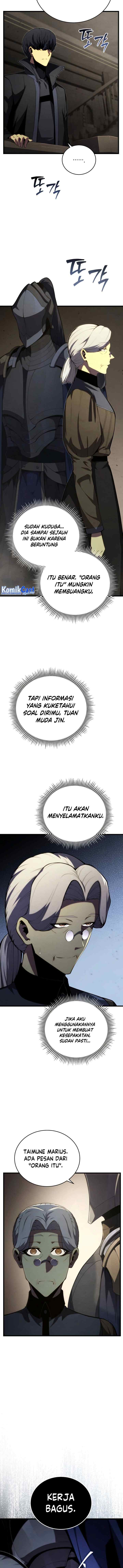 Swordmaster's Youngest Son chapter 96 halaman 16