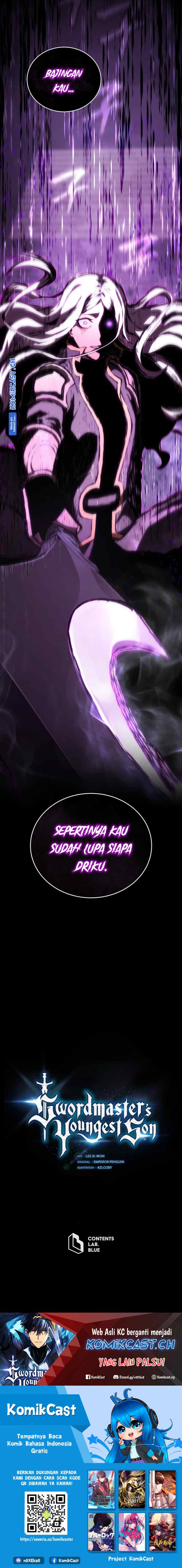 Swordmaster's Youngest Son chapter 96 halaman 18