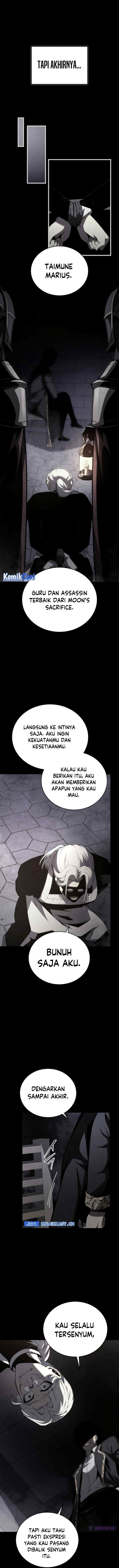 Swordmaster's Youngest Son chapter 96 halaman 11