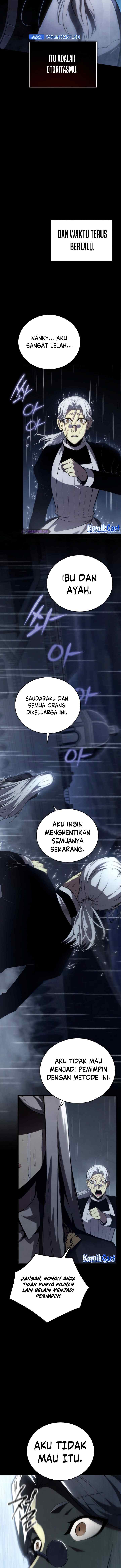 Swordmaster's Youngest Son chapter 96 halaman 7