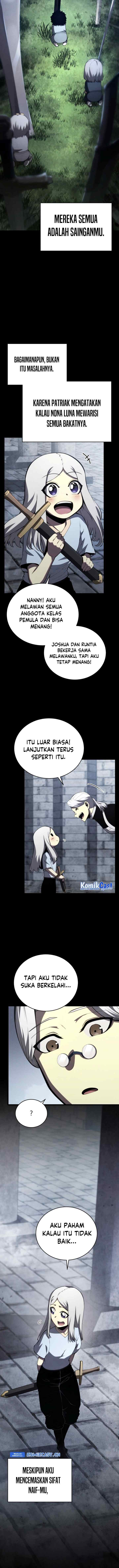 Swordmaster's Youngest Son chapter 96 halaman 5