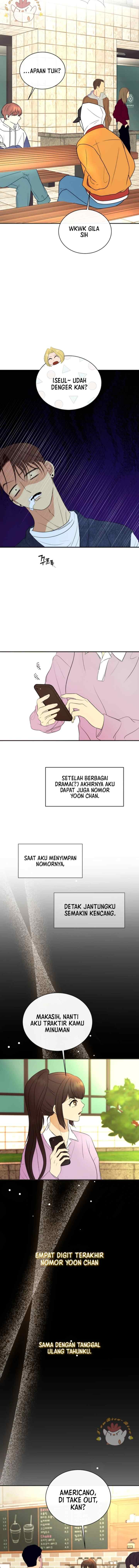 Symbol of Delinquency chapter 4 halaman 13