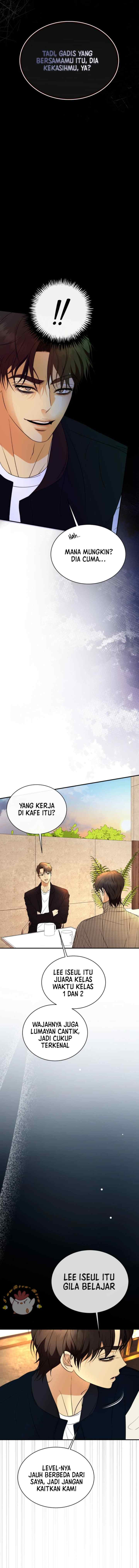 Symbol of Delinquency chapter 4 halaman 5