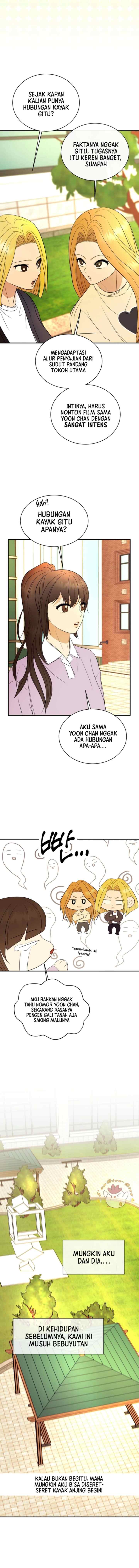 Symbol of Delinquency chapter 4 halaman 9
