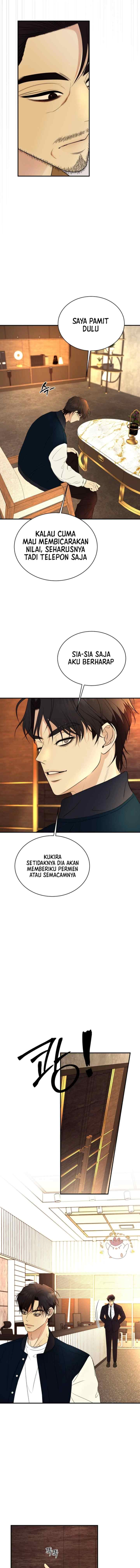 Symbol of Delinquency chapter 4 halaman 6