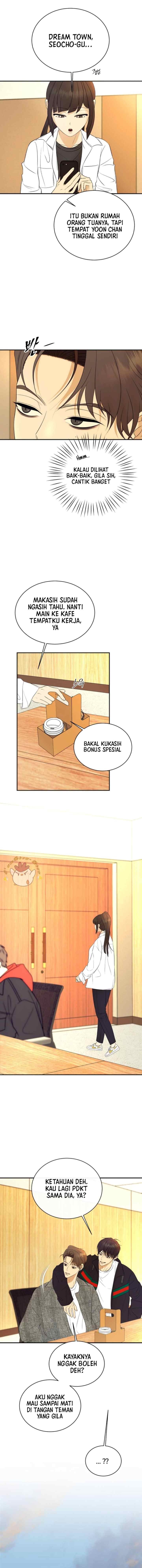 Symbol of Delinquency chapter 4 halaman 17