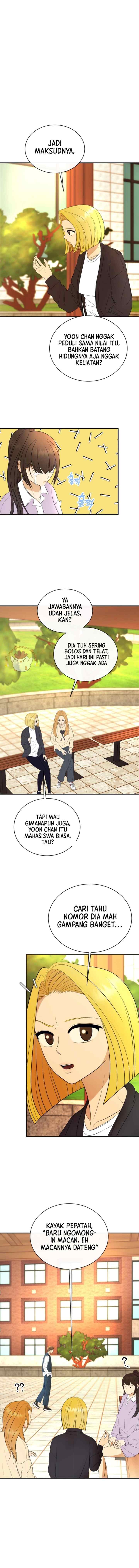 Symbol of Delinquency chapter 4 halaman 10