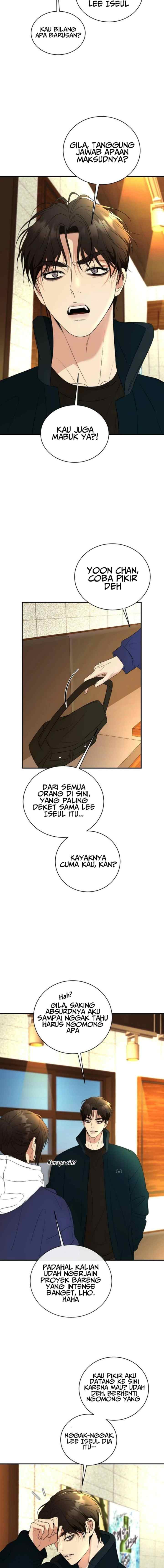 Symbol of Delinquency chapter 6 halaman 6