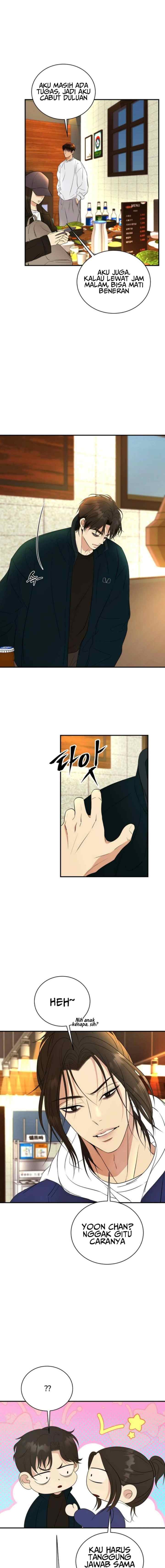 Symbol of Delinquency chapter 6 halaman 5