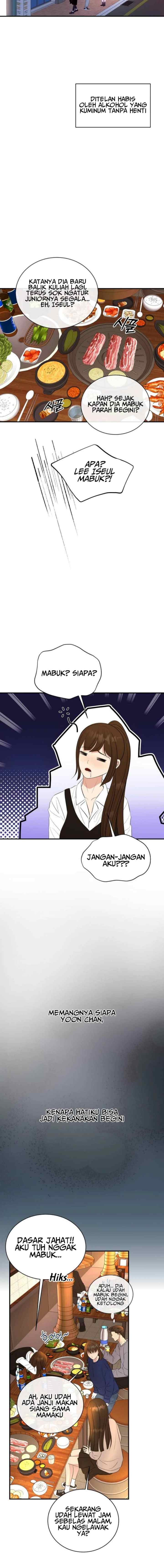 Symbol of Delinquency chapter 6 halaman 4