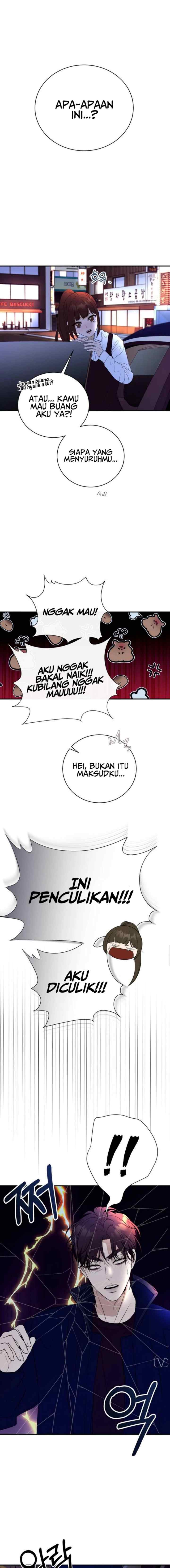 Symbol of Delinquency chapter 6 halaman 11