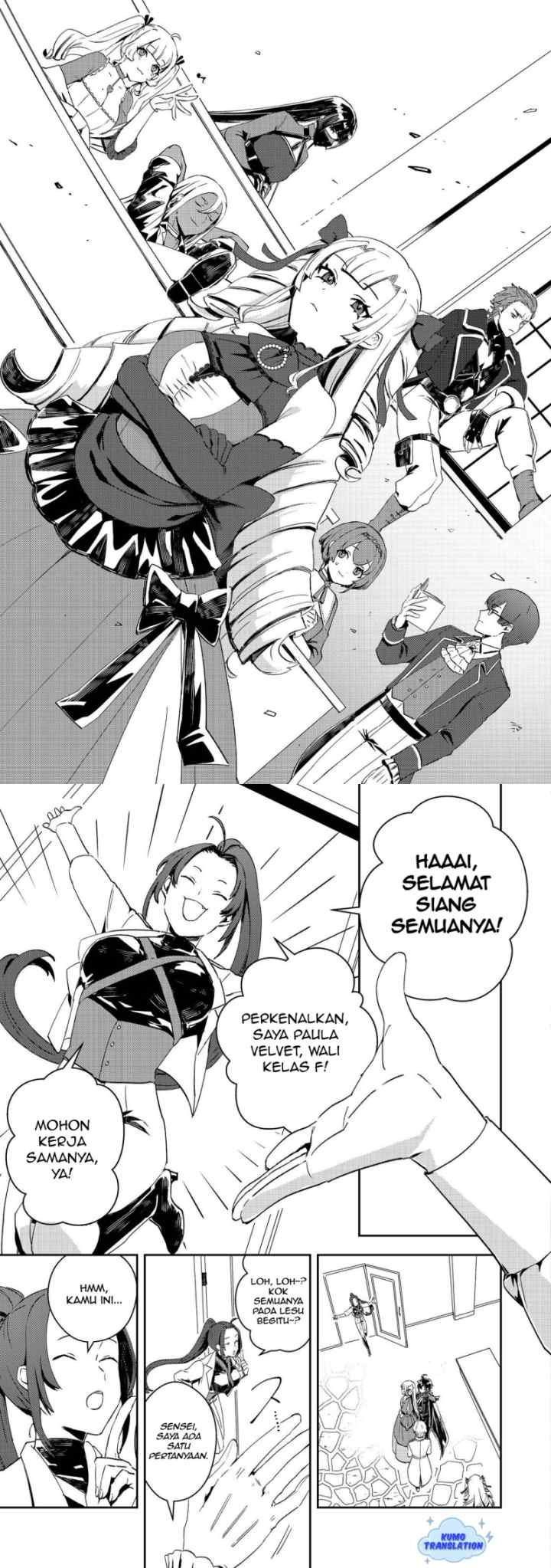 Taidana Akuyaku Kizoku no Ore ni, Konyaku Hakisareta Akuyaku Reijo ga Totsuidara Saikyo no Fufu ni Narimashita chapter 9 halaman 7