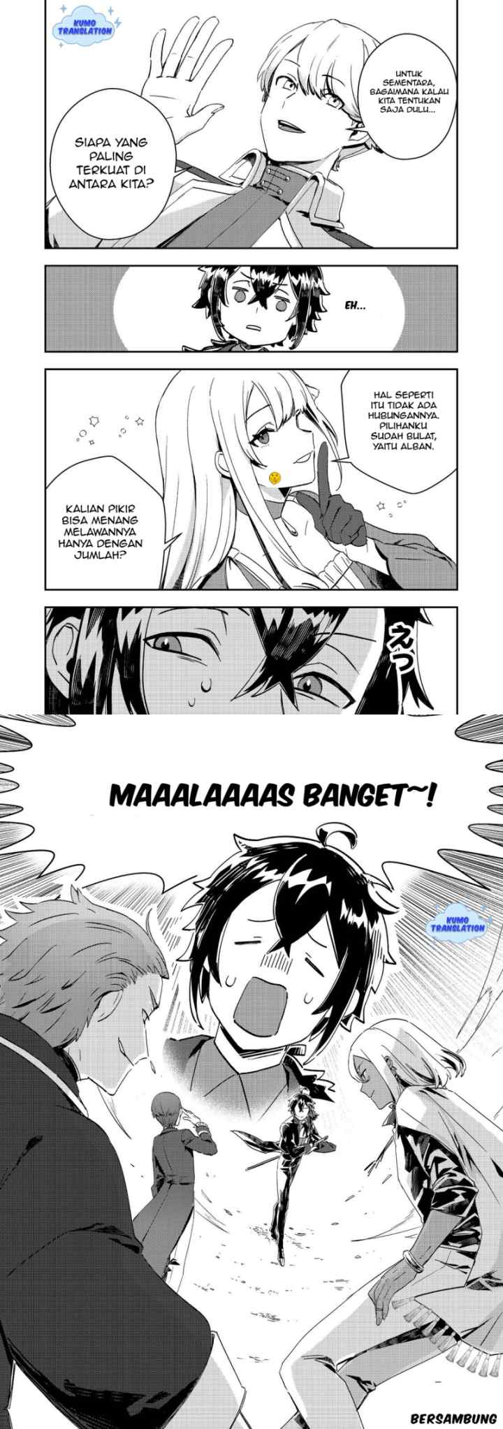 Taidana Akuyaku Kizoku no Ore ni, Konyaku Hakisareta Akuyaku Reijo ga Totsuidara Saikyo no Fufu ni Narimashita chapter 9 halaman 13