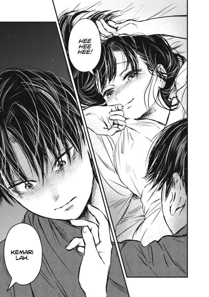 Taisho Gakusei Aisaika chapter 22 halaman 16