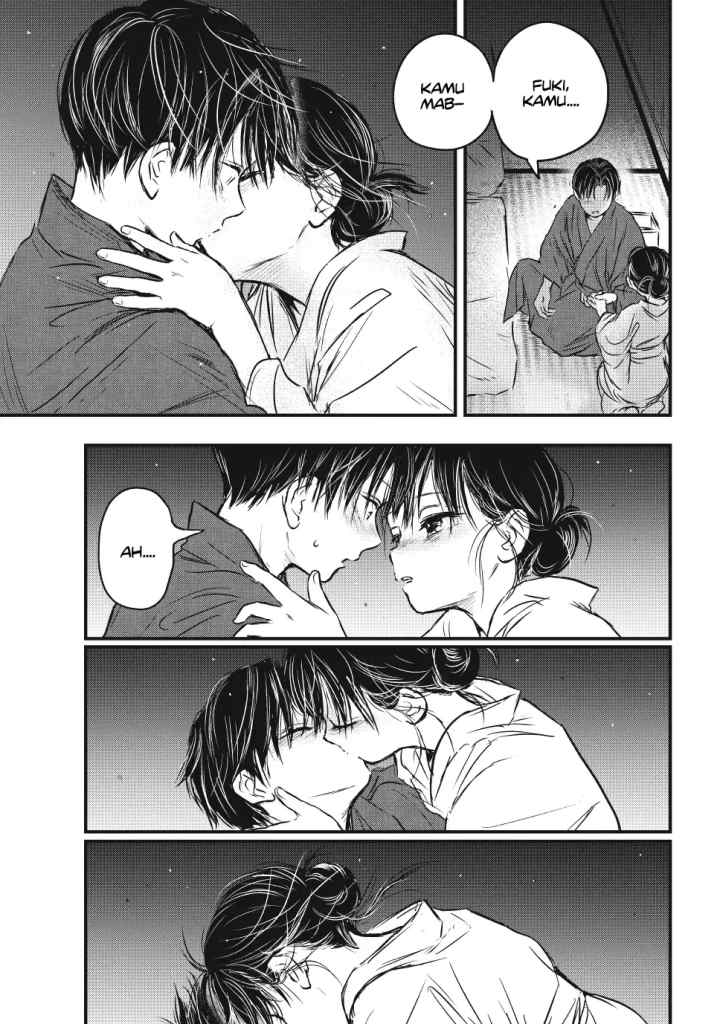 Taisho Gakusei Aisaika chapter 22 halaman 14