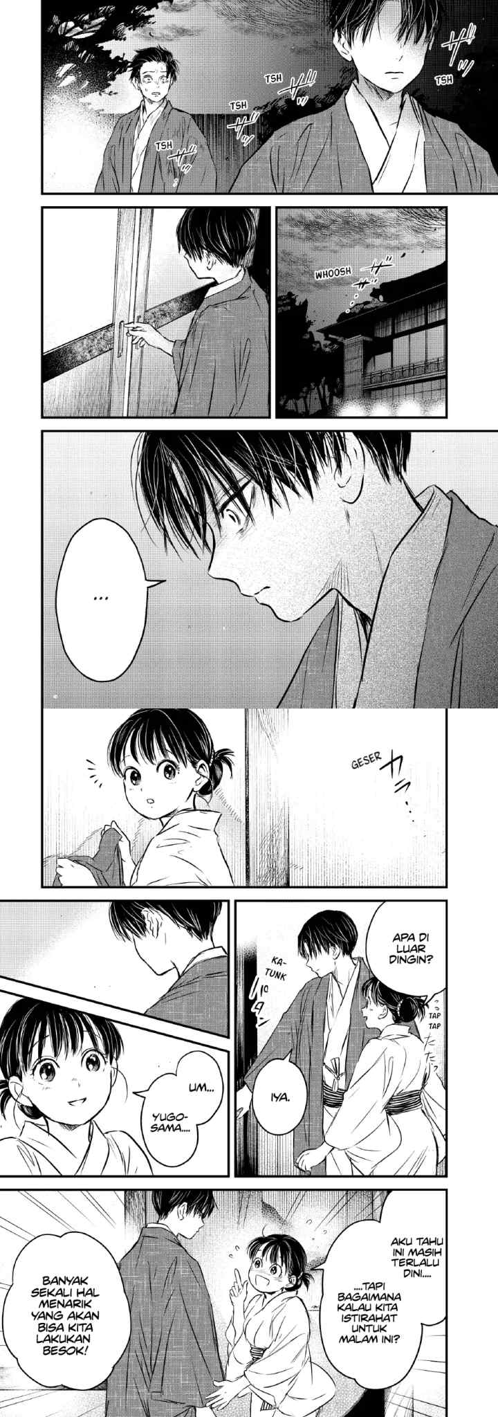 Taisho Gakusei Aisaika chapter 26 halaman 10