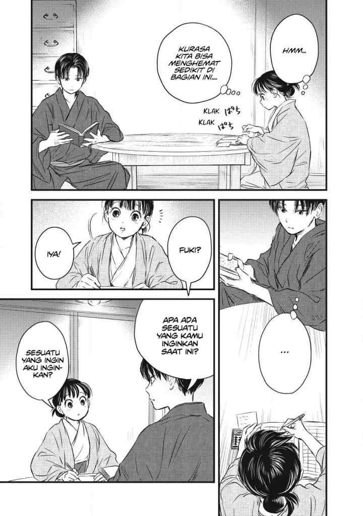Taisho Gakusei Aisaika chapter 9 halaman 6