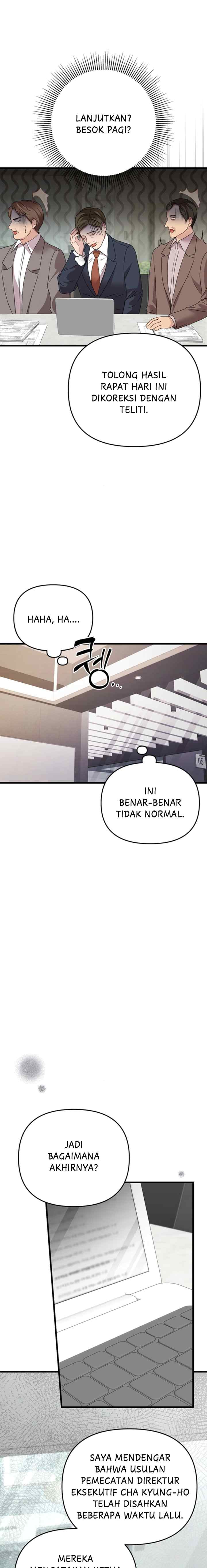 Take It Just Once chapter 9 halaman 14