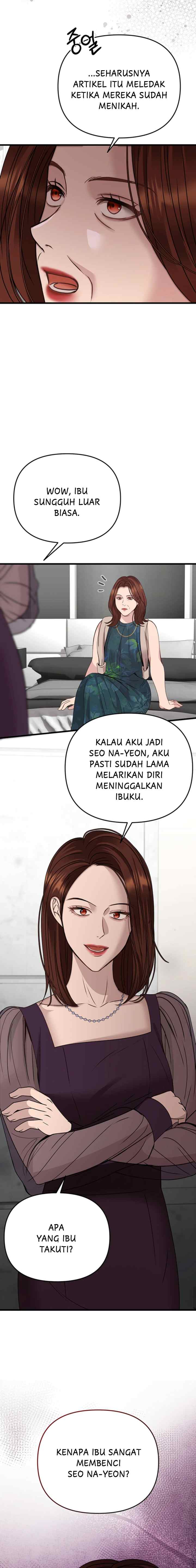 Take It Just Once chapter 9 halaman 10