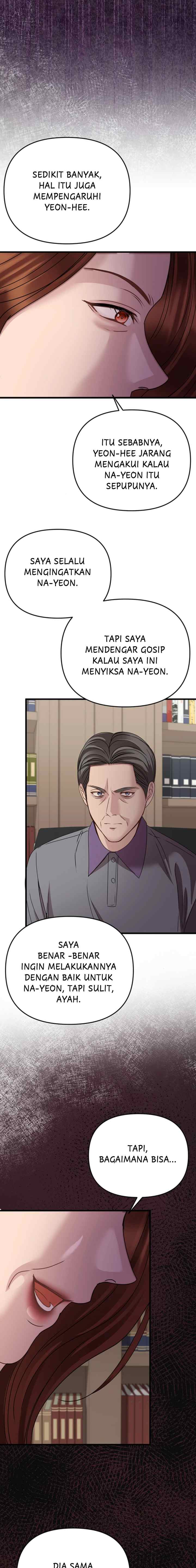 Take It Just Once chapter 9 halaman 4