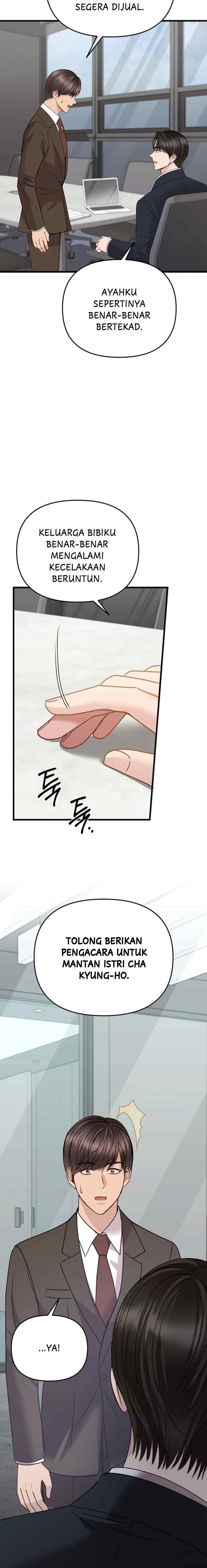 Take It Just Once chapter 9 halaman 16