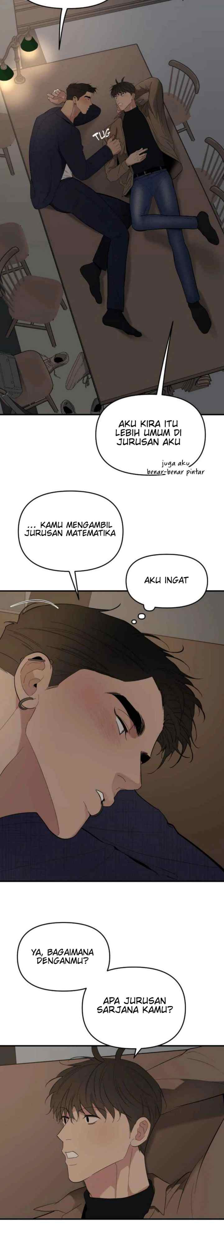 Take Off chapter 104 halaman 14