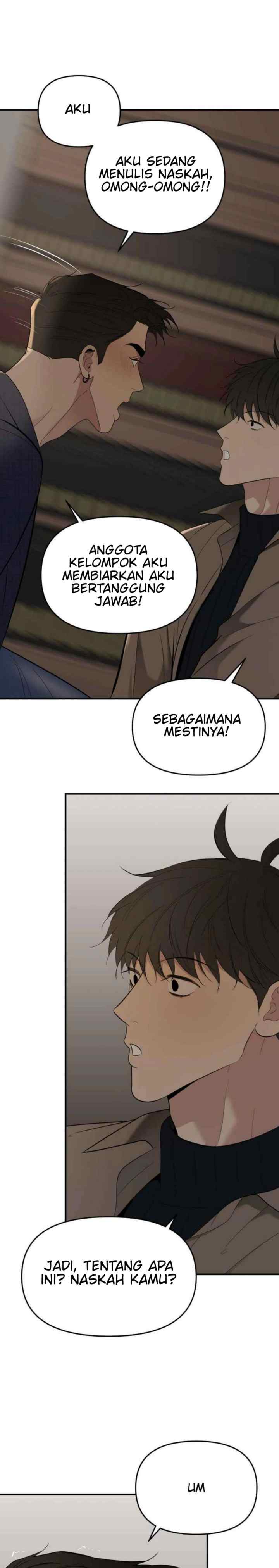 Take Off chapter 104 halaman 18