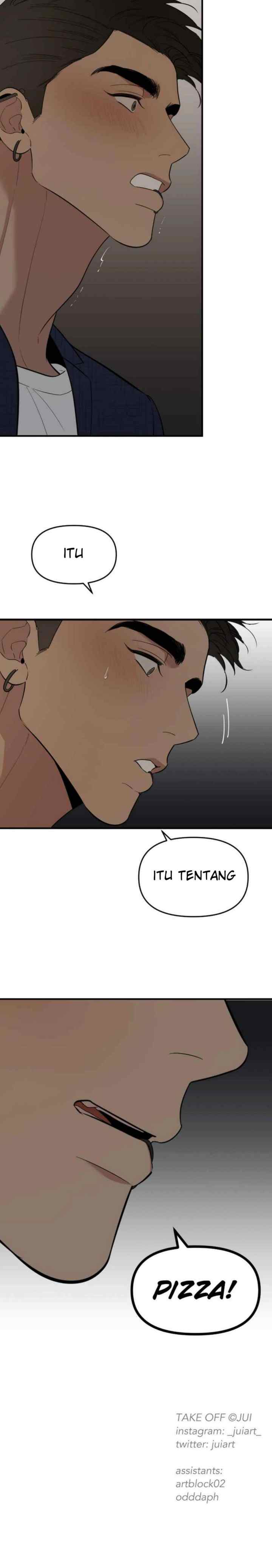 Take Off chapter 104 halaman 19