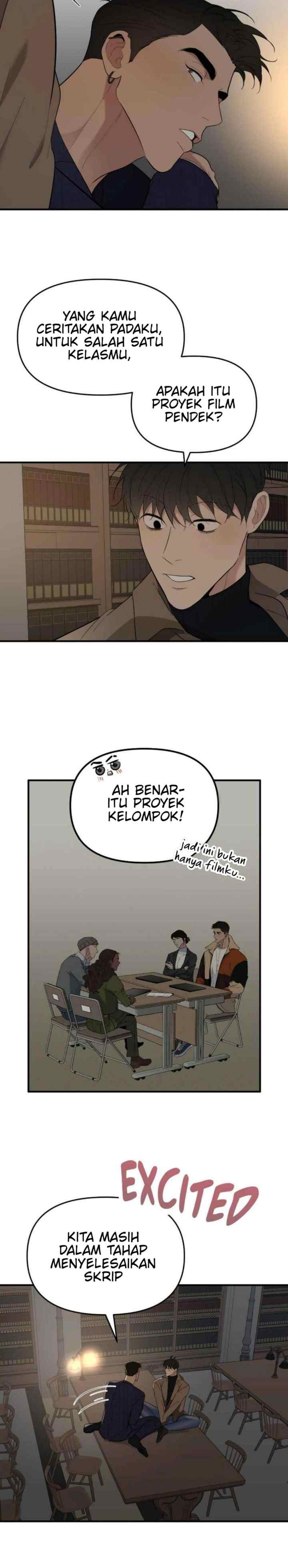 Take Off chapter 104 halaman 17