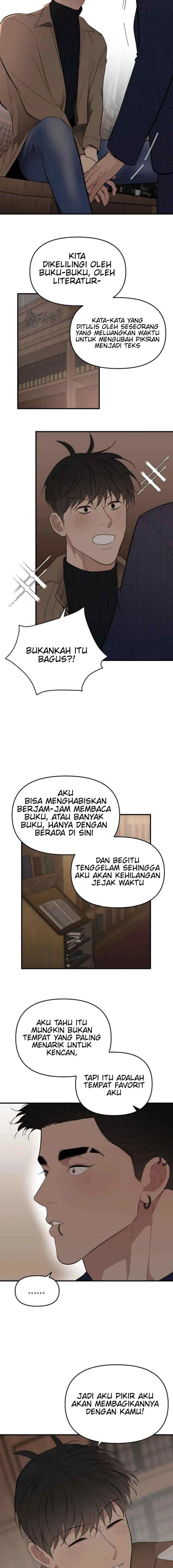 Take Off chapter 104 halaman 10