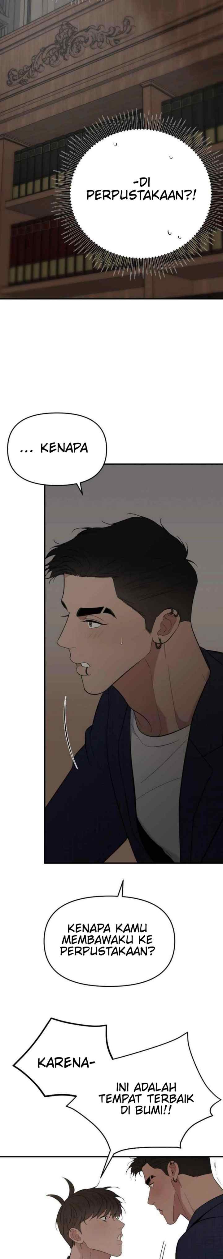 Take Off chapter 104 halaman 9