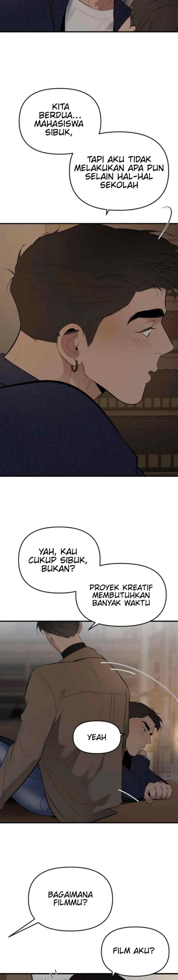 Take Off chapter 104 halaman 16