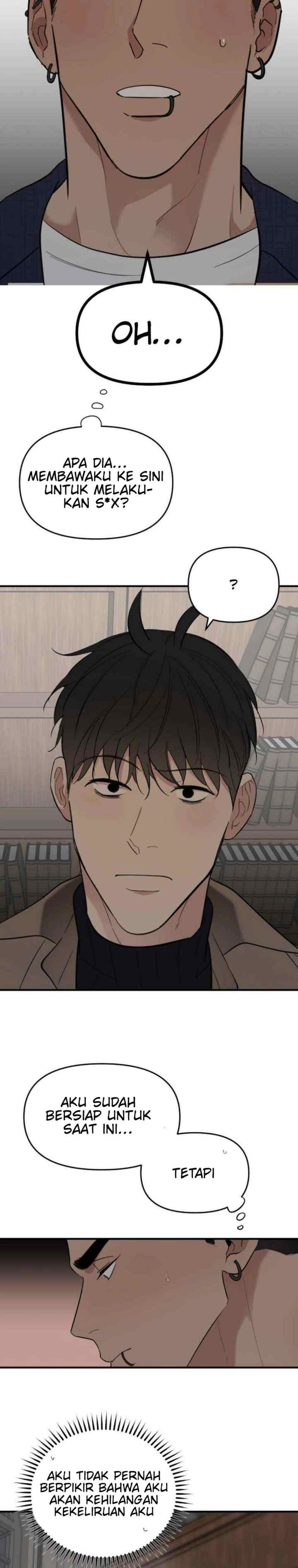Take Off chapter 104 halaman 8