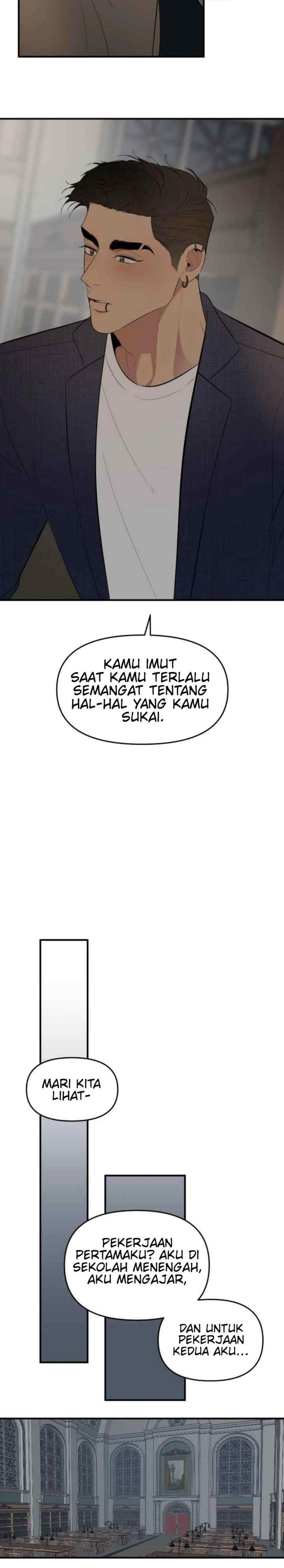 Take Off chapter 104 halaman 12