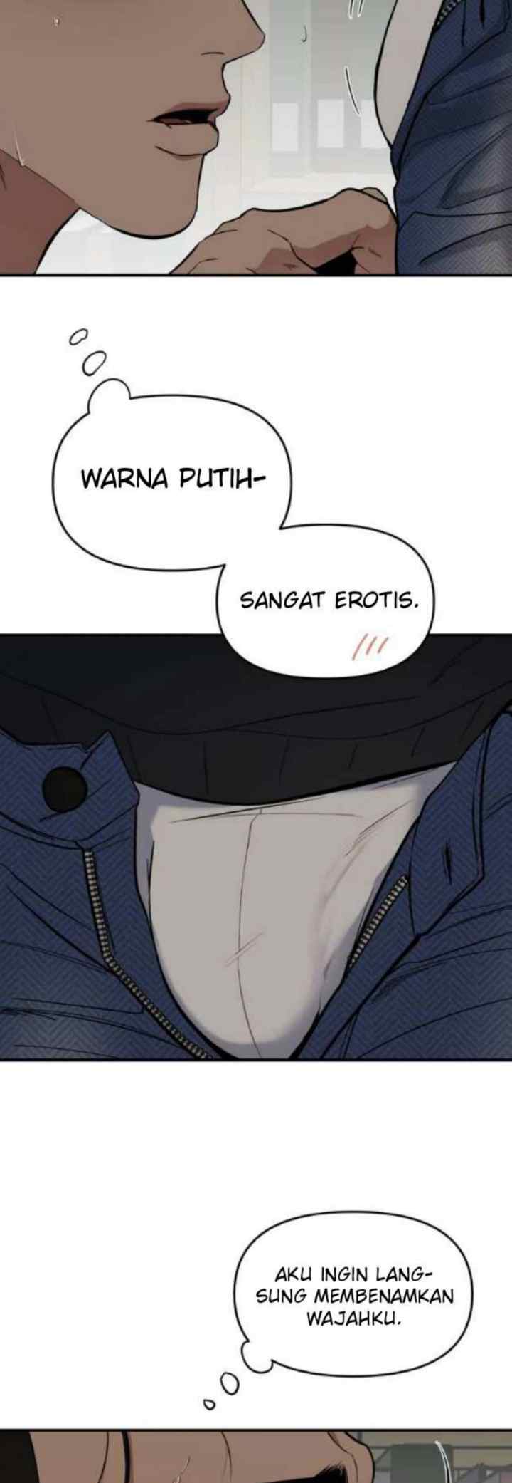 Take Off chapter 109 halaman 8