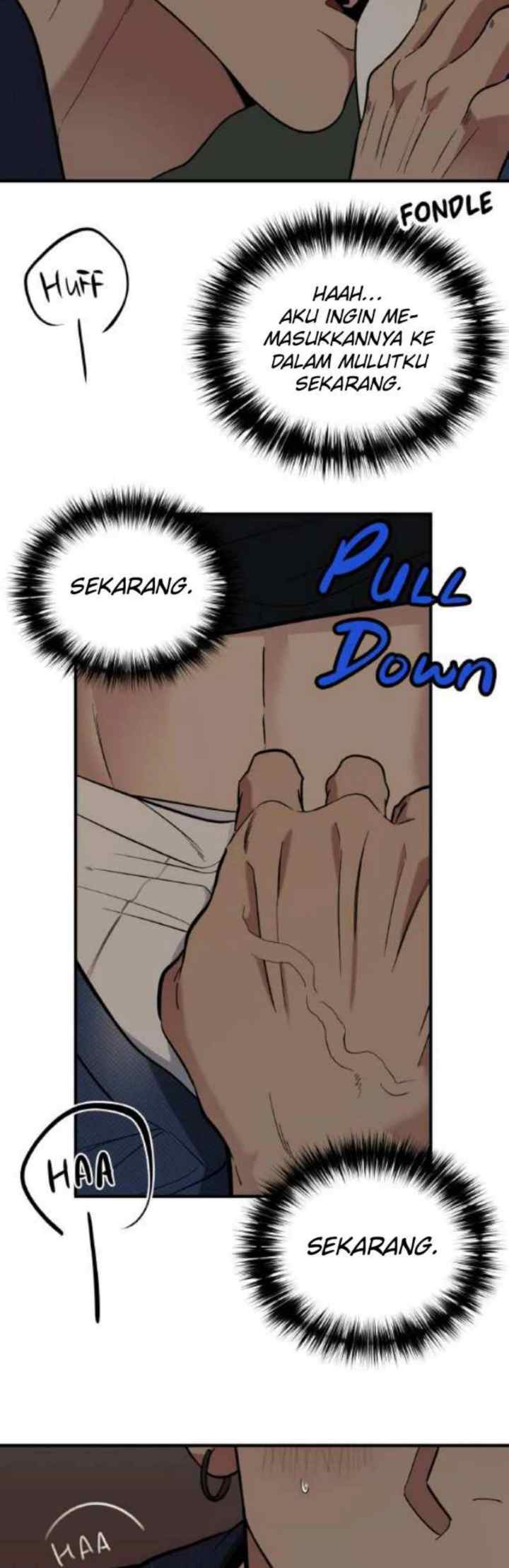 Take Off chapter 109 halaman 14