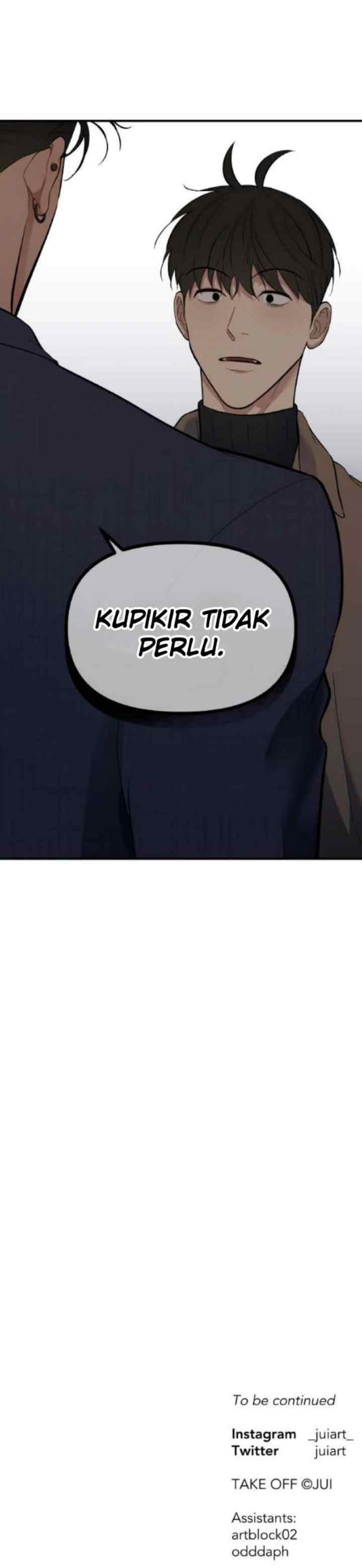 Take Off chapter 115 halaman 20