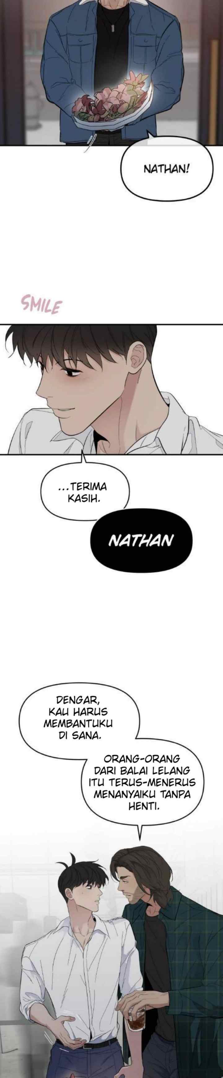 Take Off chapter 121 halaman 19