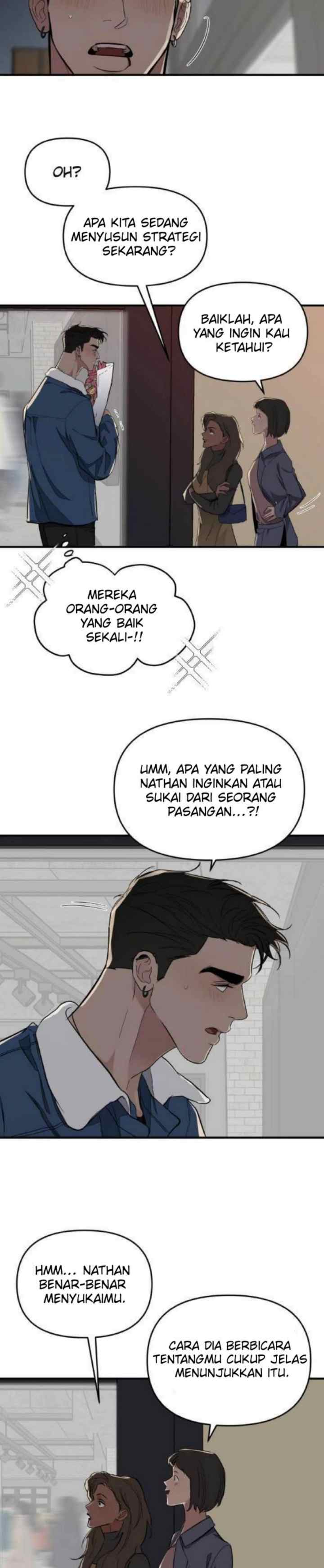 Take Off chapter 121 halaman 12
