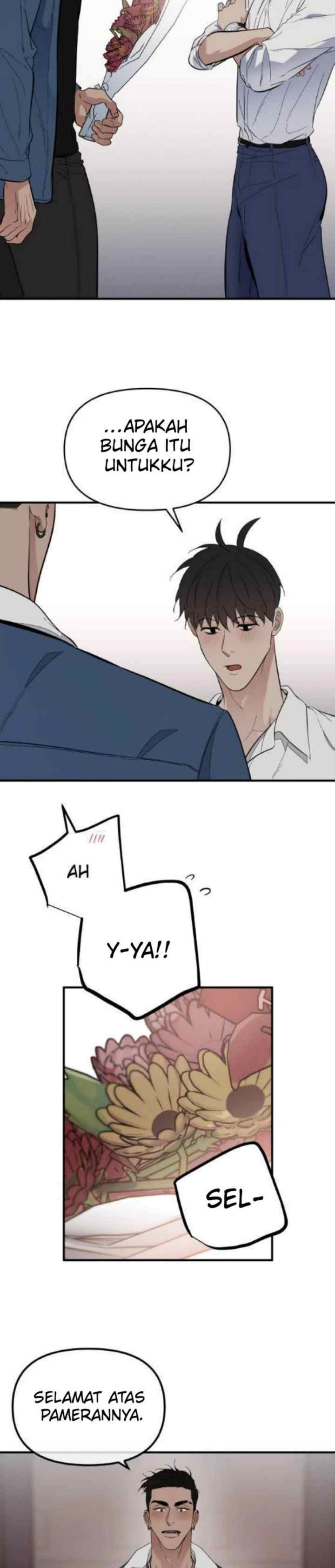 Take Off chapter 121 halaman 18