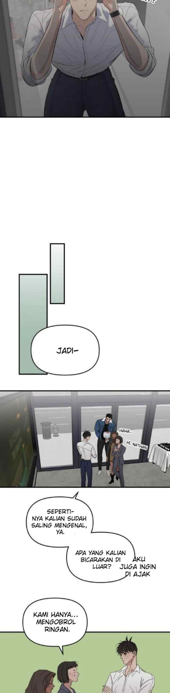 Take Off chapter 121 halaman 16